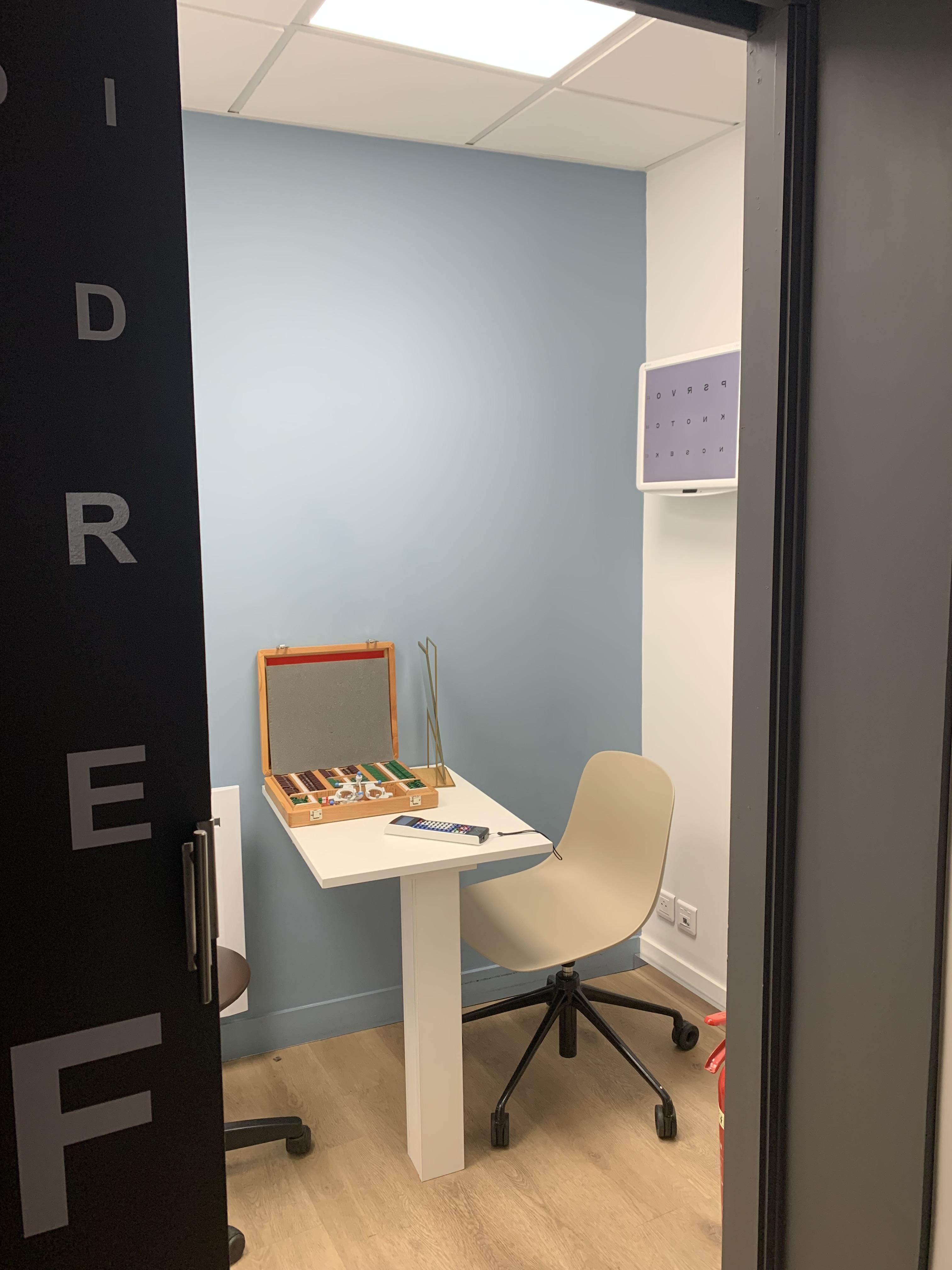 Opticien Paris - Ledru Rollin - Krys