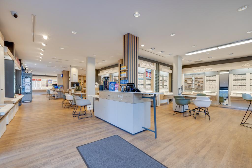 Opticien Argenteuil - Couturier - Krys