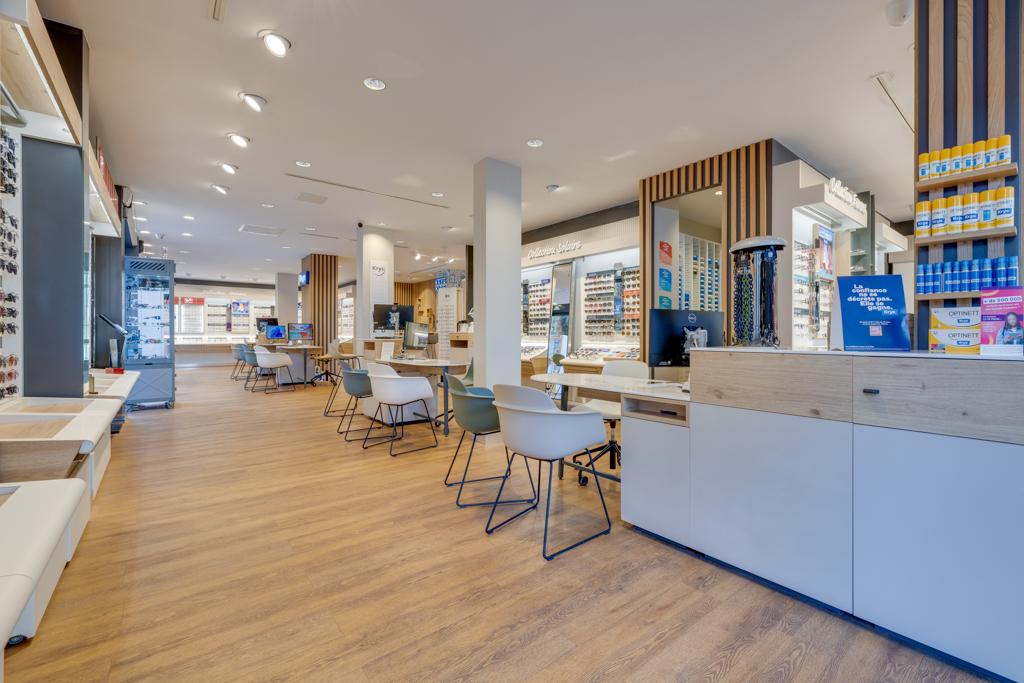 Opticien Argenteuil - Couturier - Krys