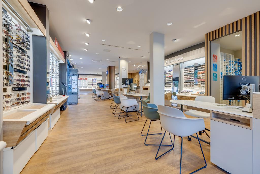 Opticien Argenteuil - Couturier - Krys