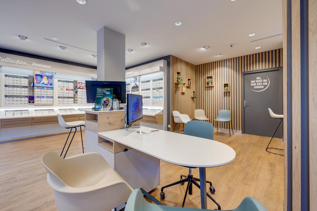 Opticien Argenteuil - Couturier - Krys