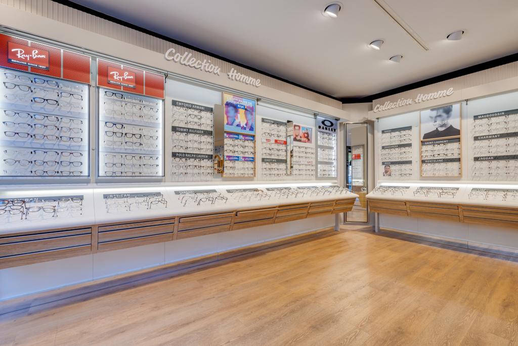 Opticien Argenteuil - Couturier - Krys