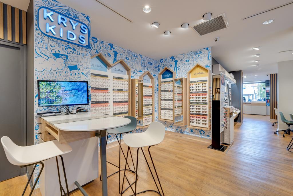 Opticien Argenteuil - Couturier - Krys