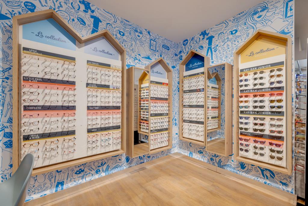 Opticien Argenteuil - Couturier - Krys