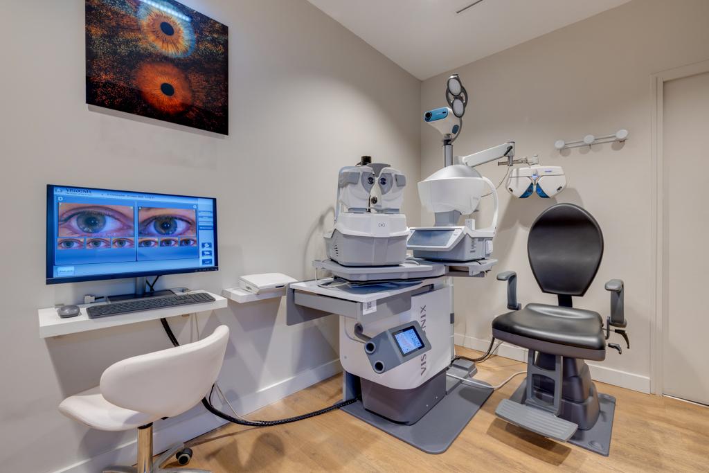 Opticien Argenteuil - Couturier - Krys