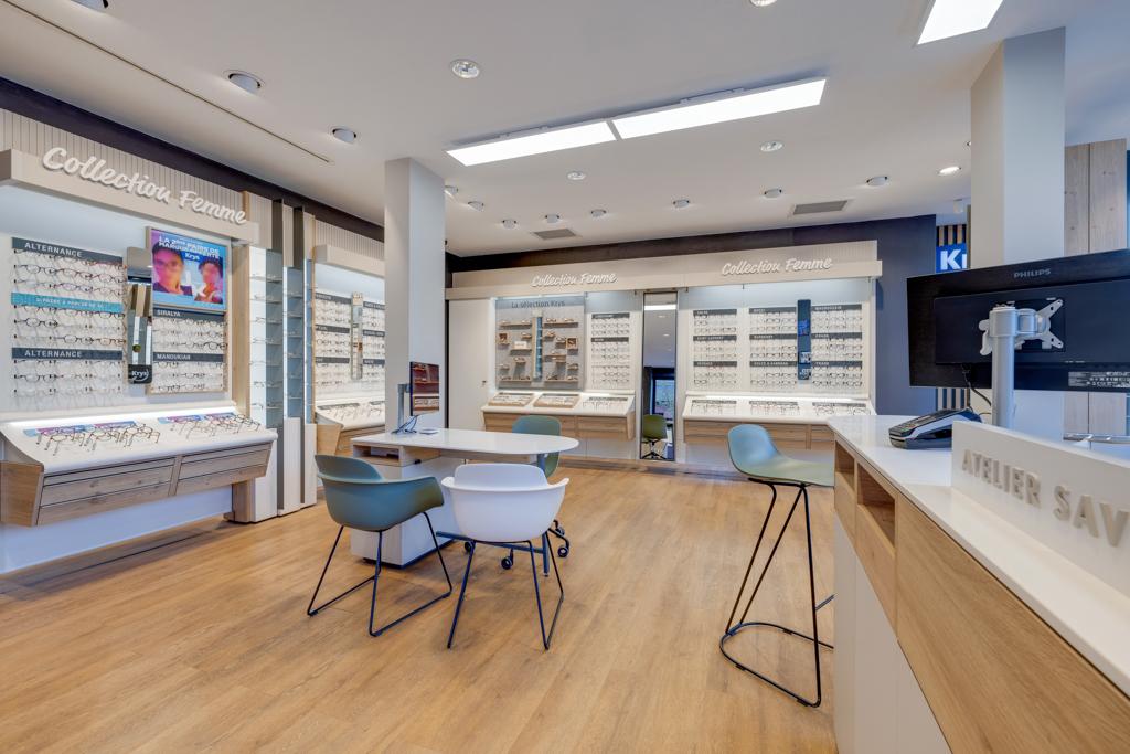 Opticien Argenteuil - Couturier - Krys