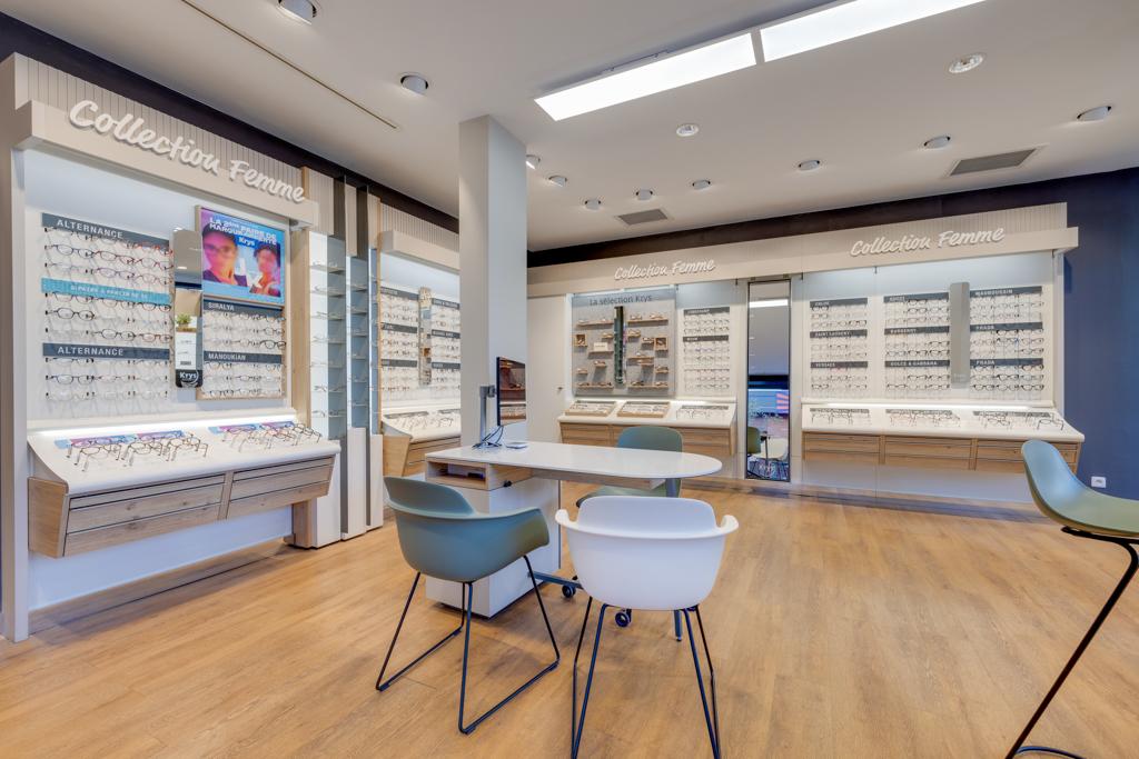 Opticien Argenteuil - Couturier - Krys