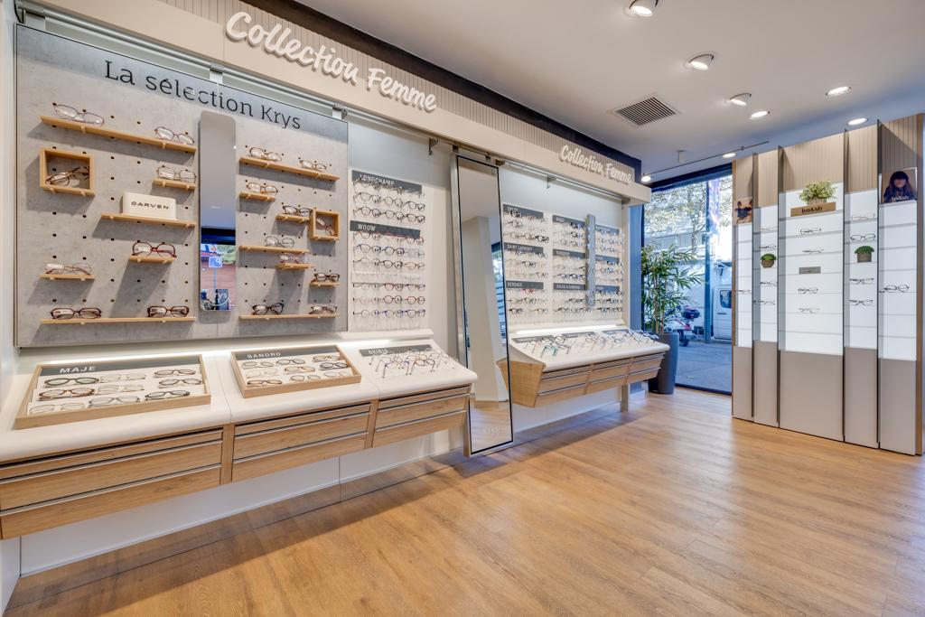 Opticien Argenteuil - Couturier - Krys