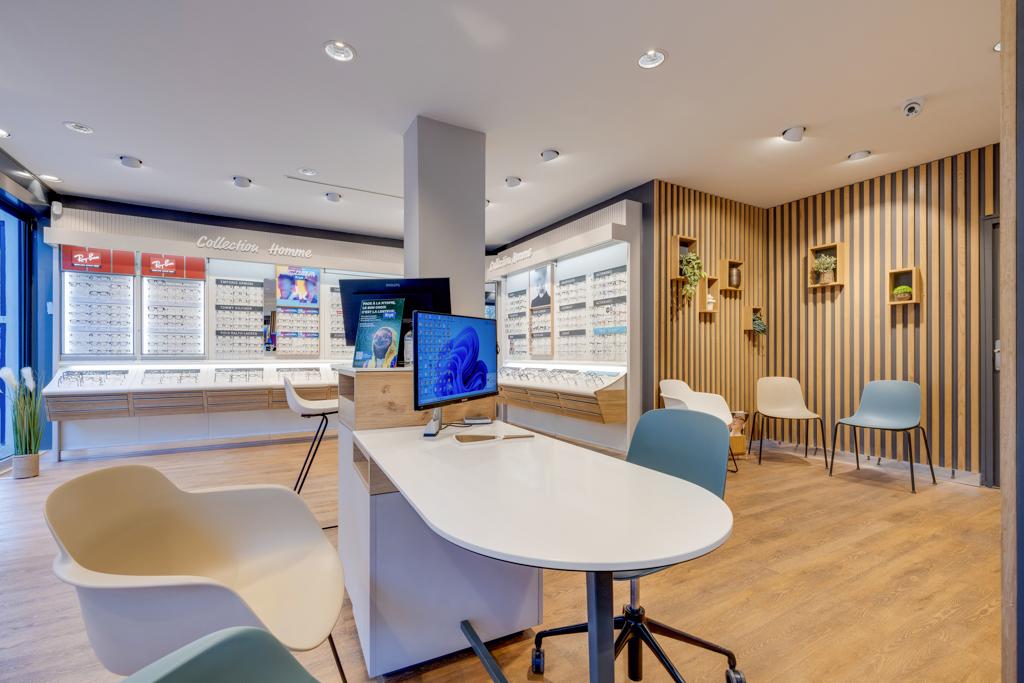 Opticien Argenteuil - Couturier - Krys