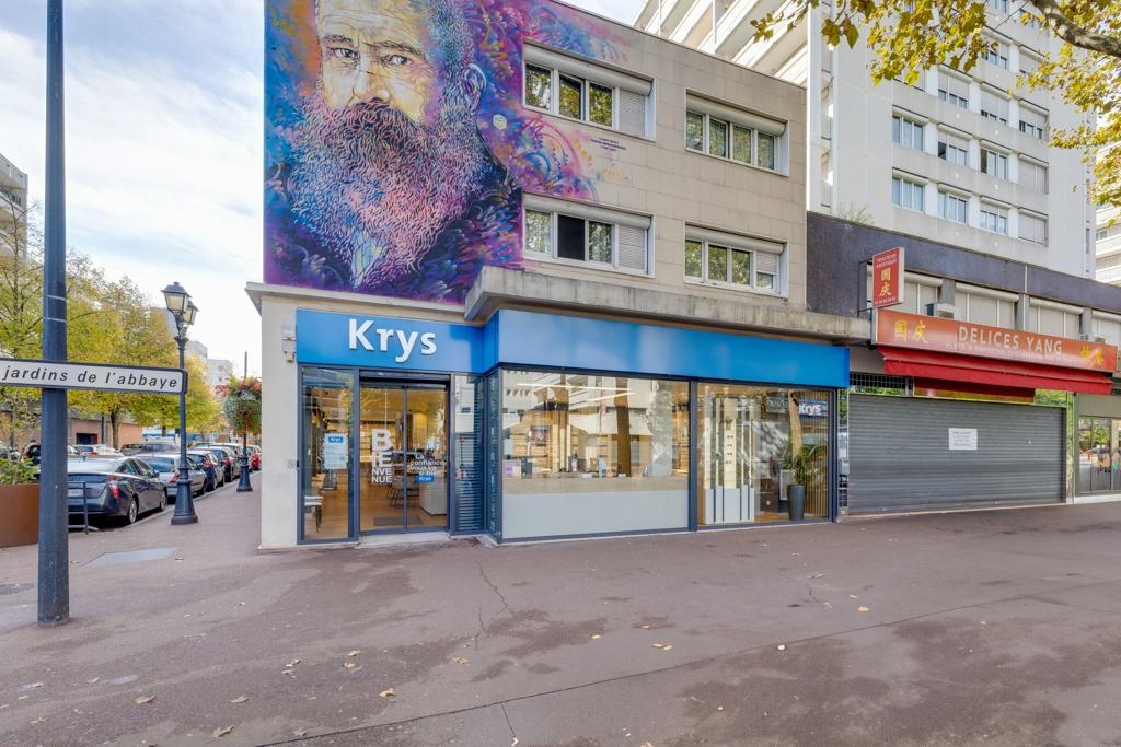 Opticien Argenteuil - Couturier - Krys