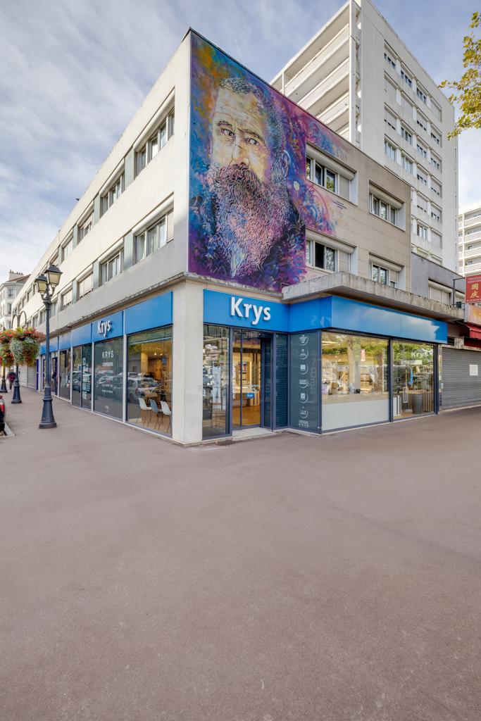 Opticien Argenteuil - Couturier - Krys
