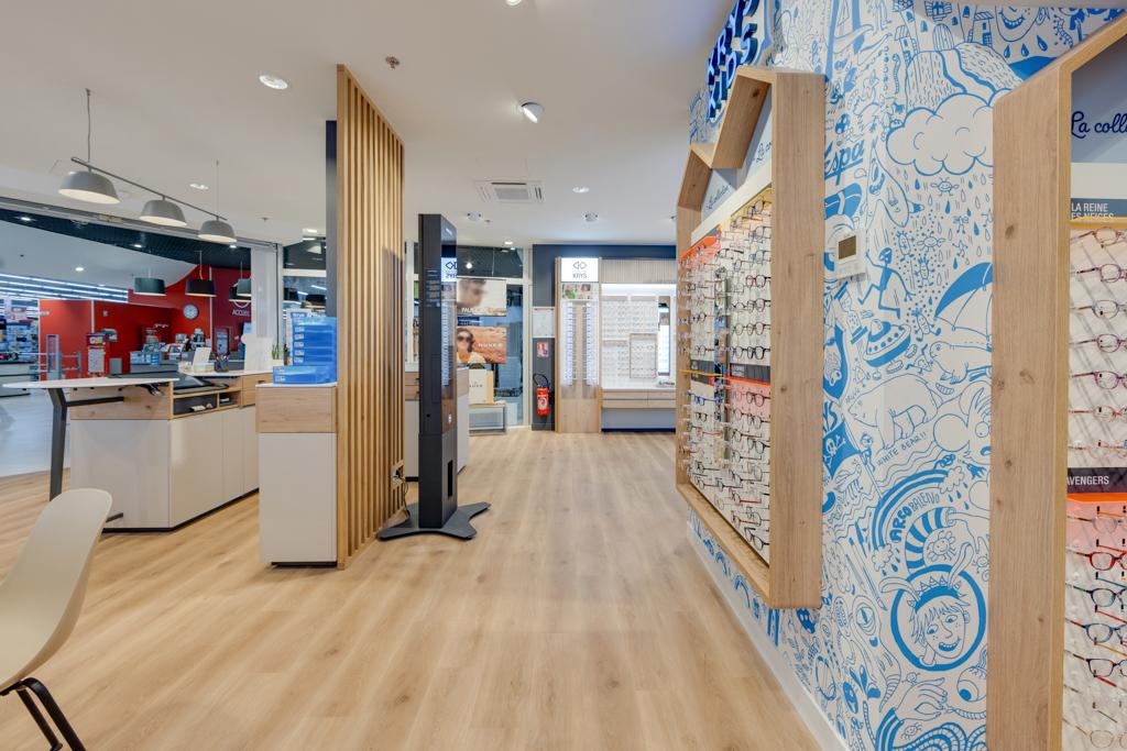 Opticien Saint Langis les Mortagne - Cc Super U - Krys