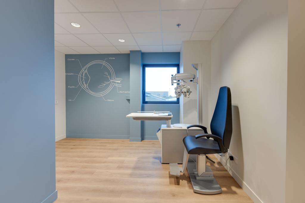 Opticien Saint Langis les Mortagne - Cc Super U - Krys