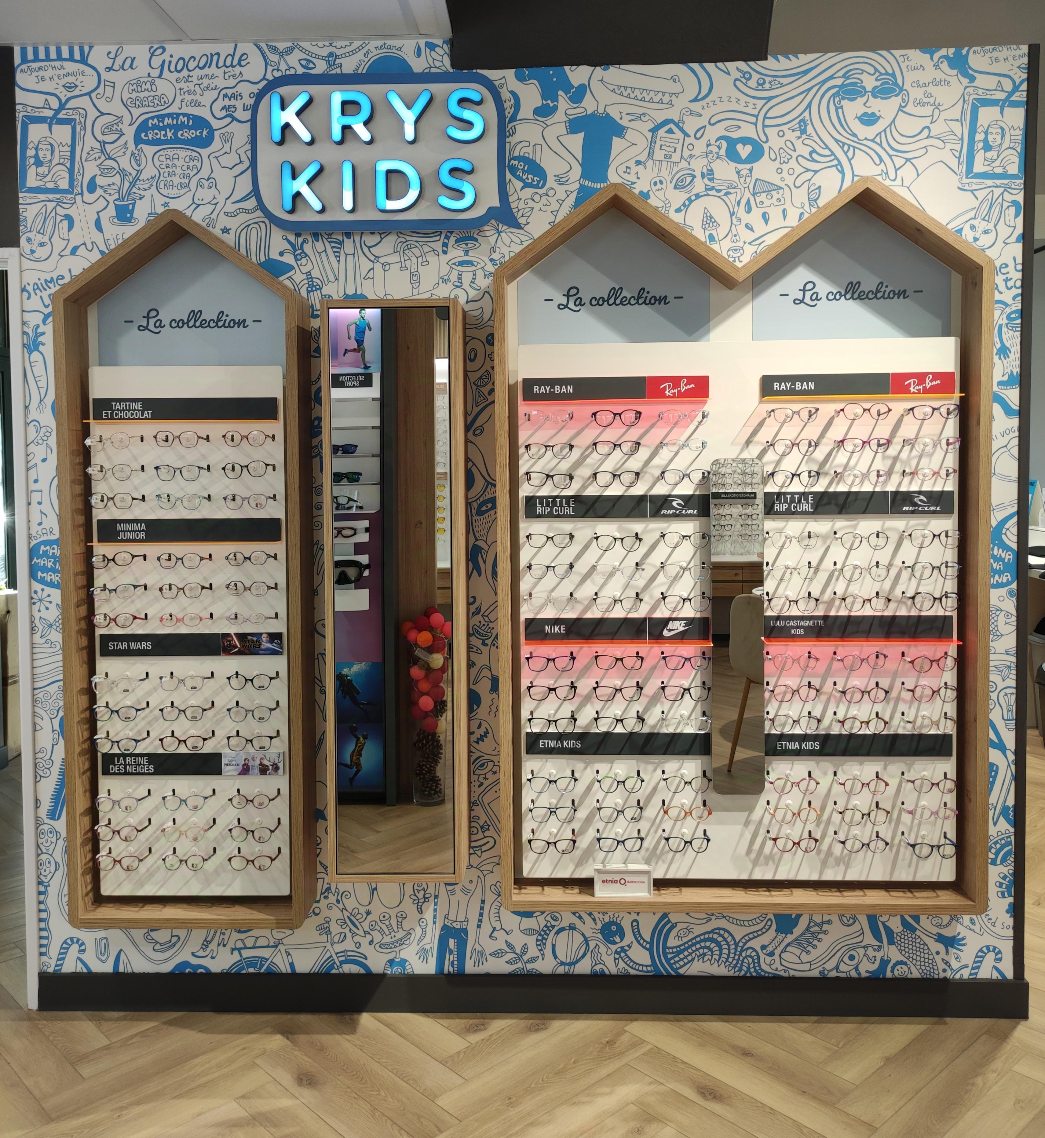 Opticien Tournus - Centre Ville - Krys