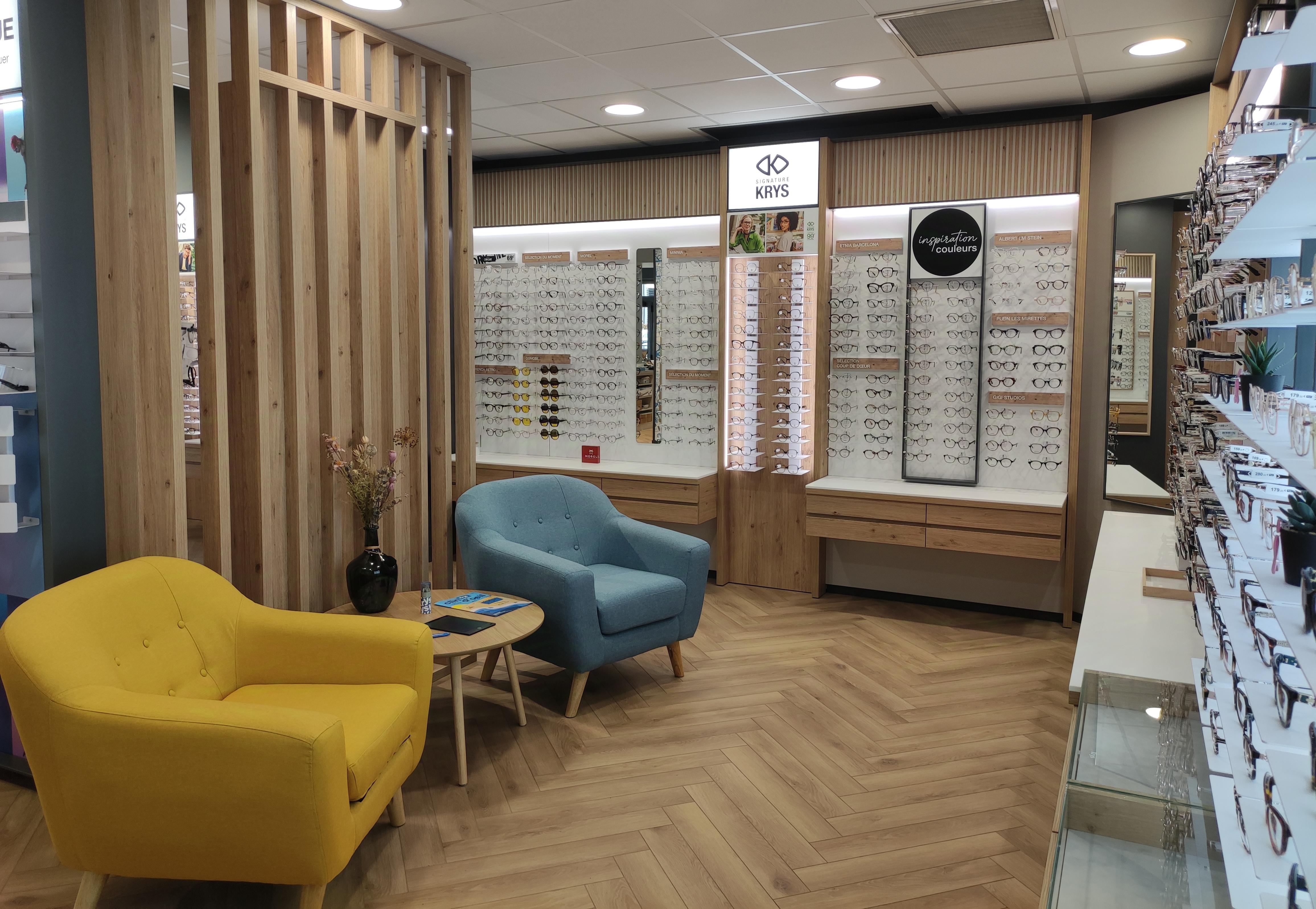 Opticien Tournus - Centre Ville - Krys