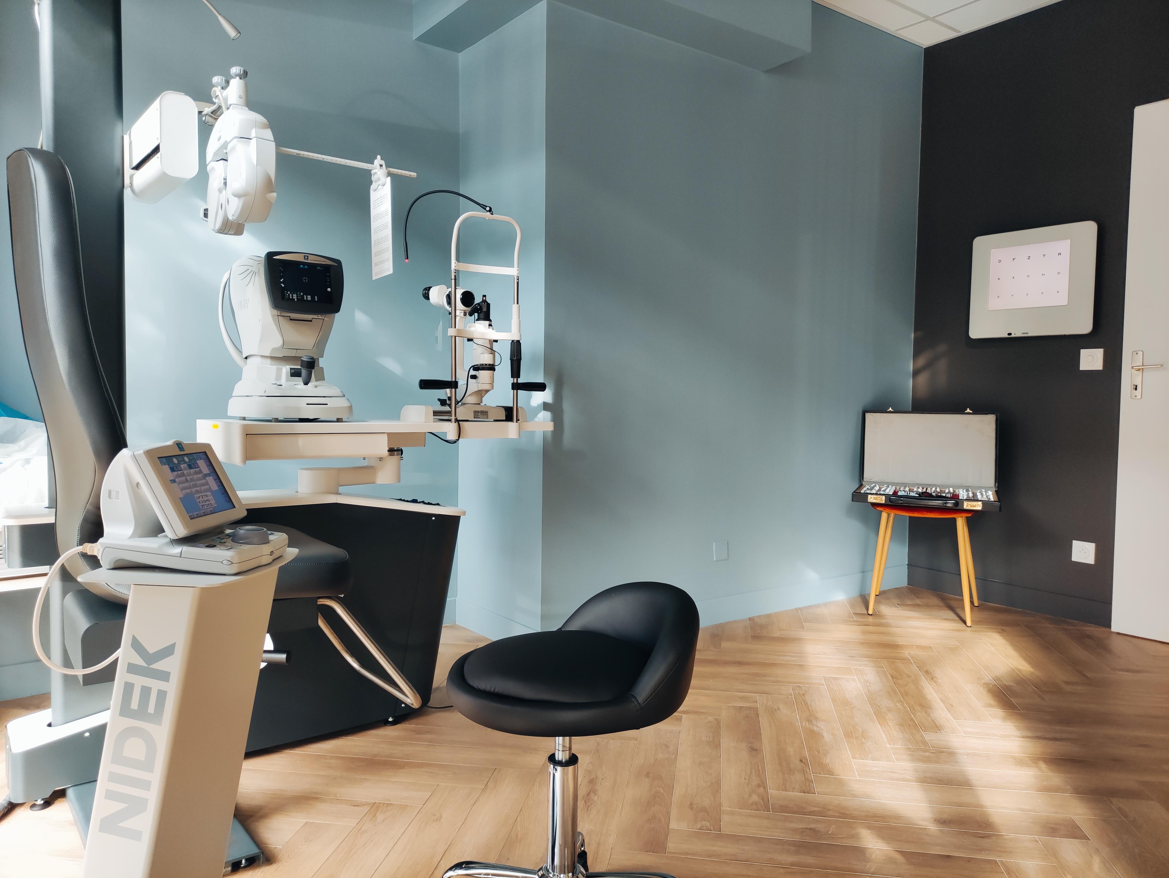 Opticien Tournus - Centre Ville - Krys