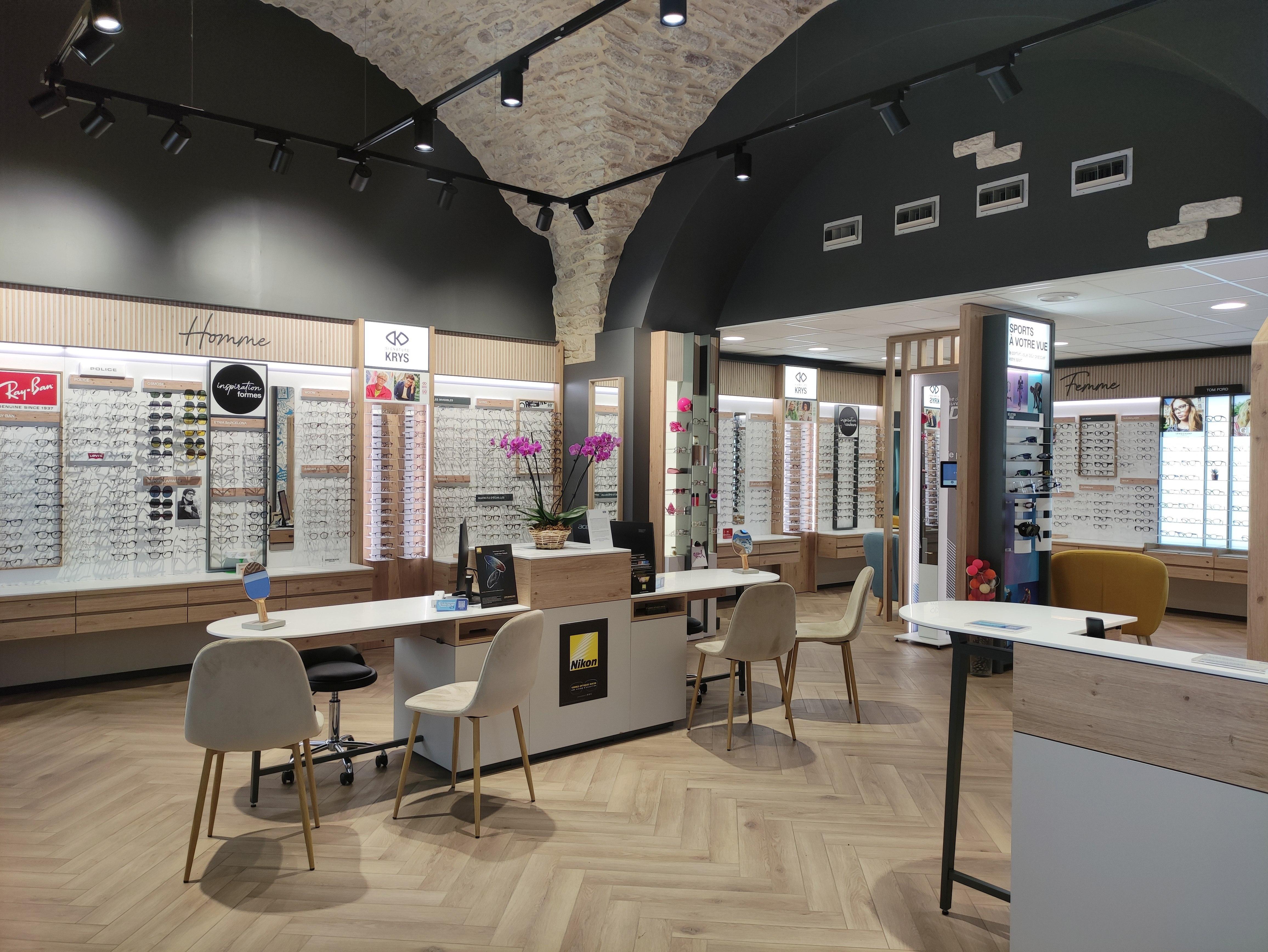 Opticien Tournus - Centre Ville - Krys