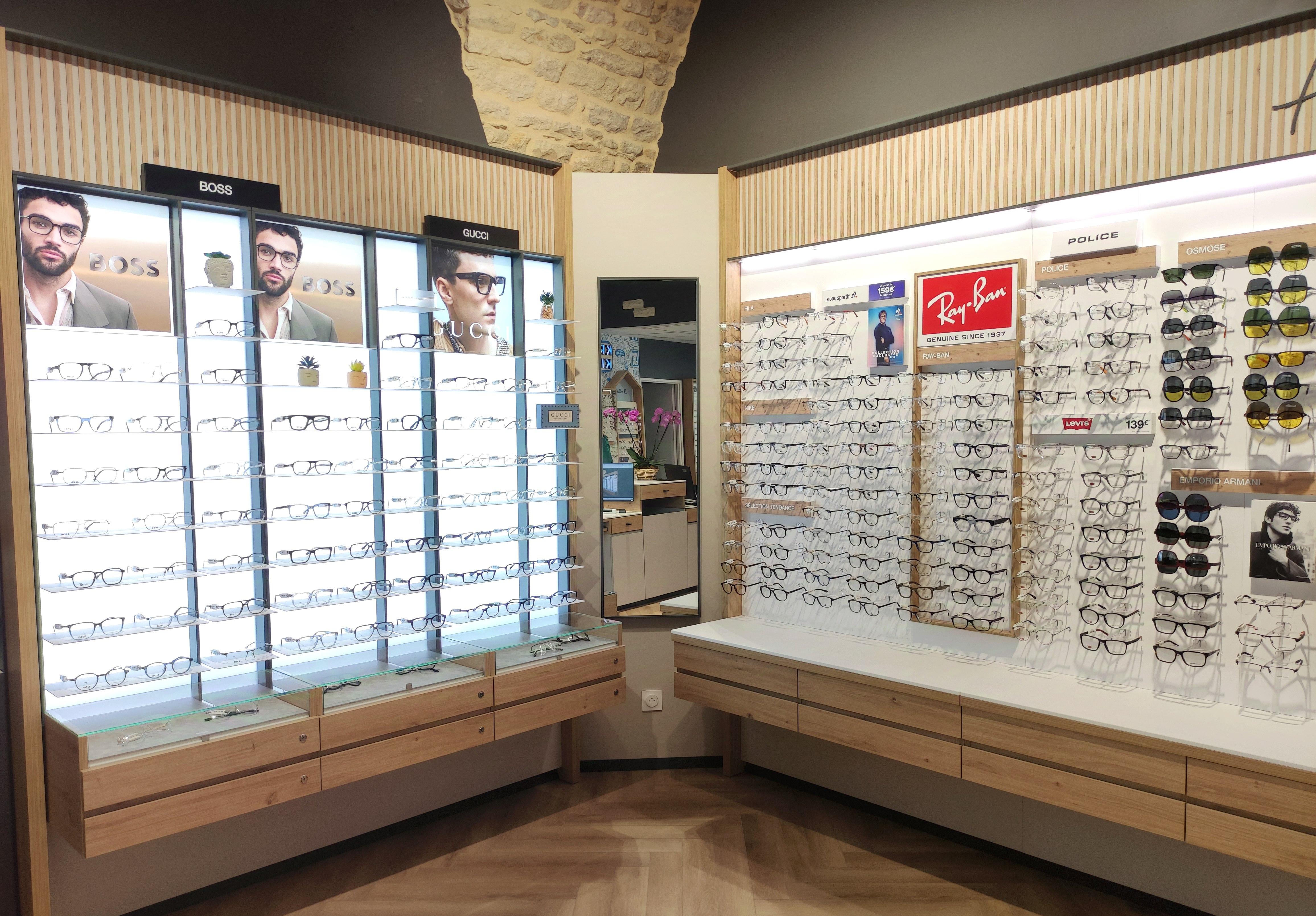 Opticien Tournus - Centre Ville - Krys