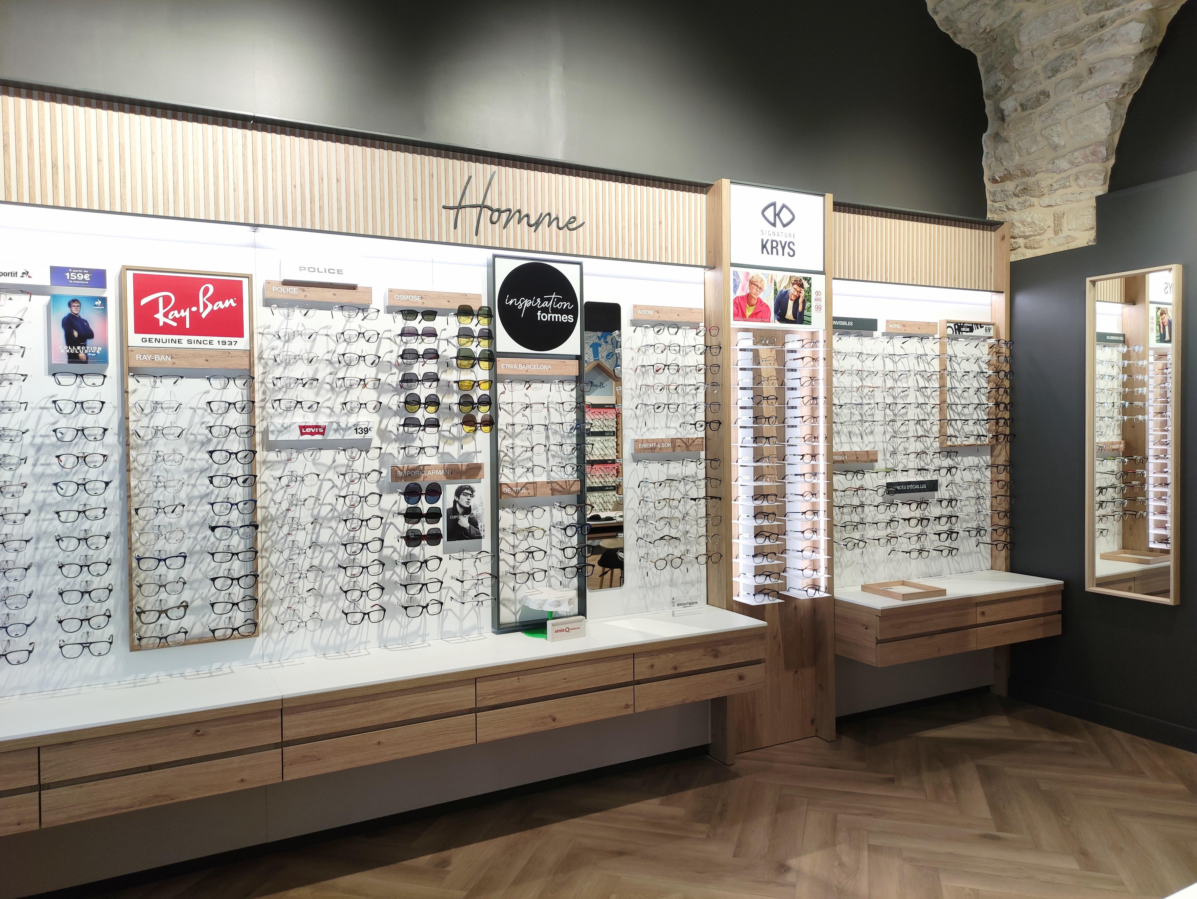 Opticien Tournus - Centre Ville - Krys