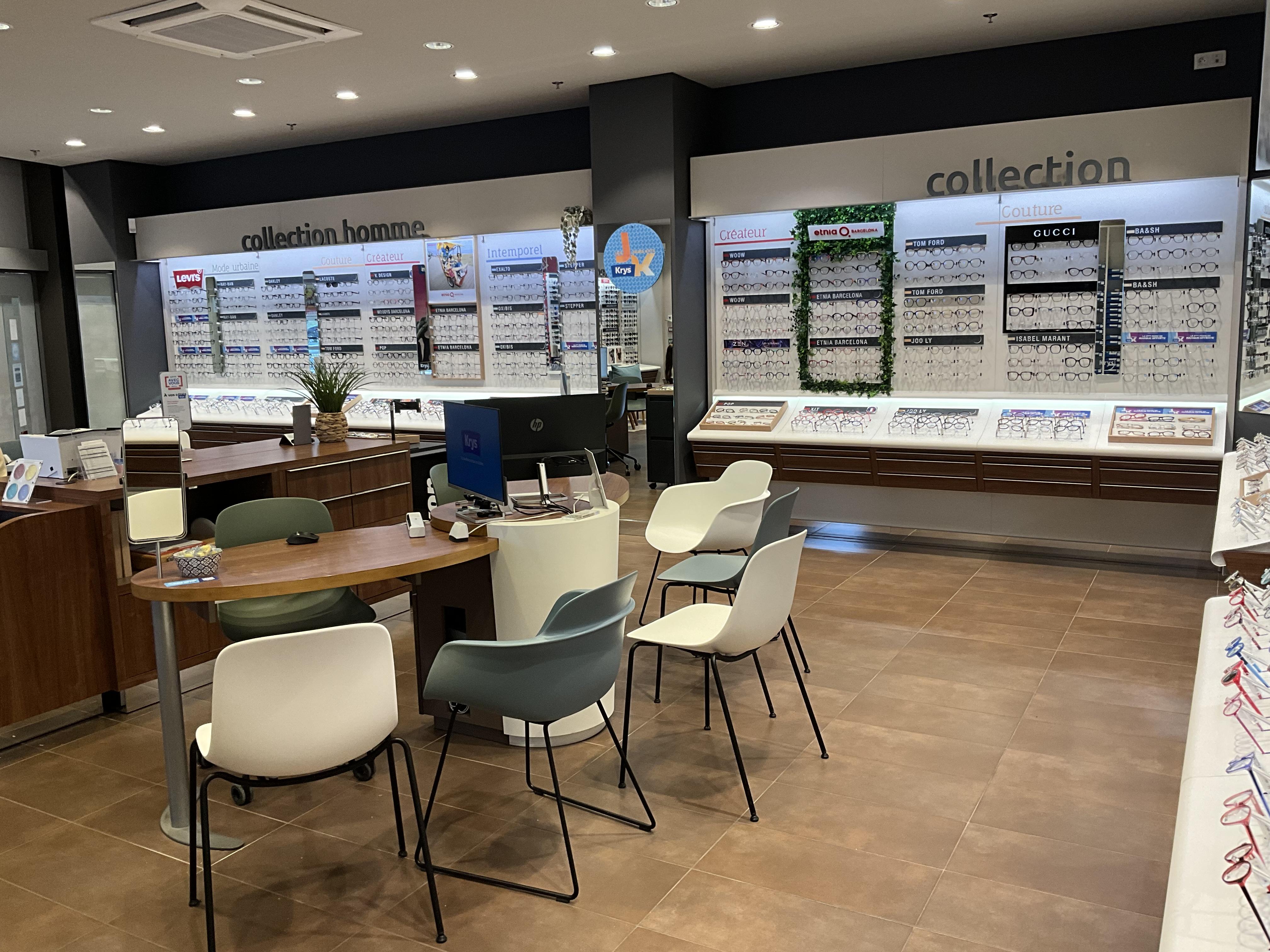 Opticien Chantonnay - Cc Hyper U - Krys
