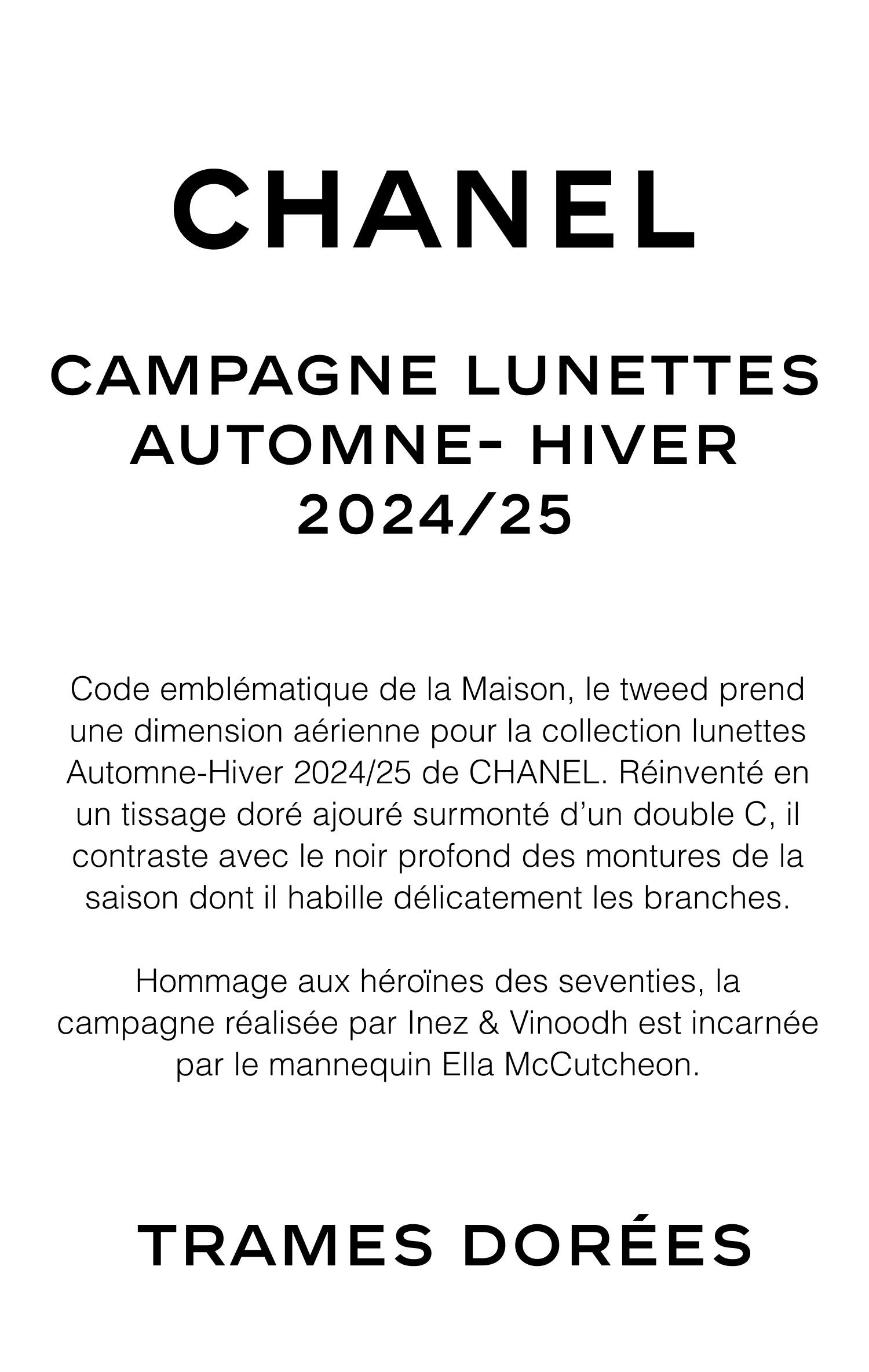 Krys chanel shop