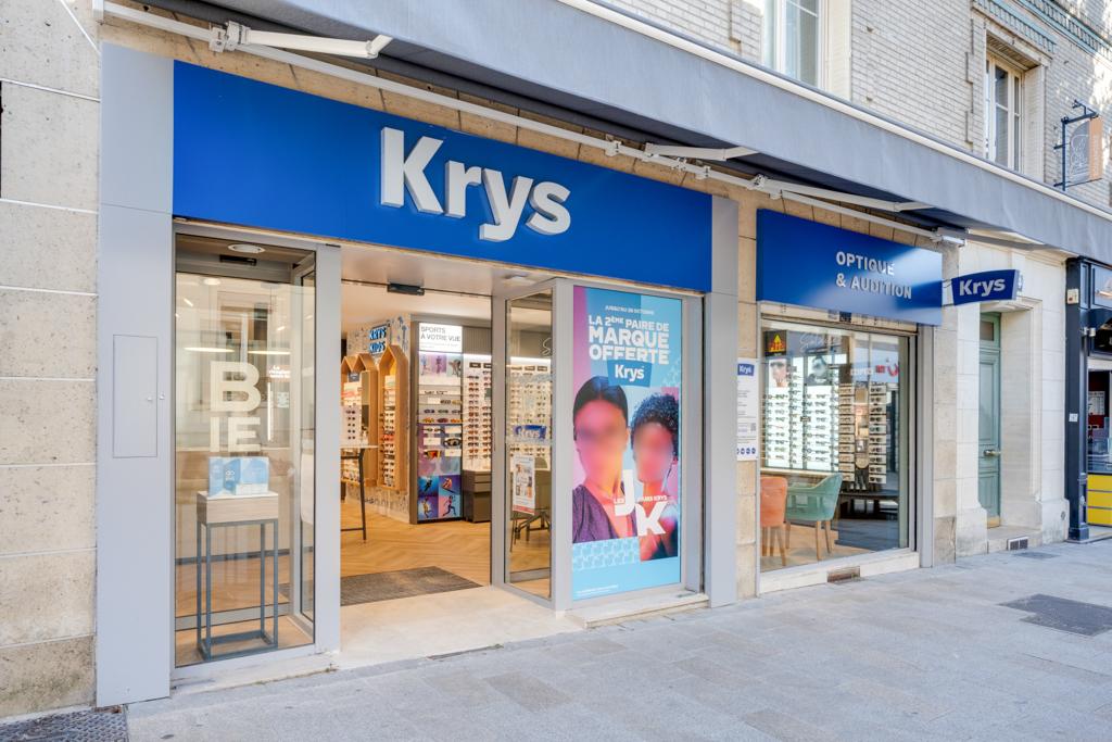 Opticien Bourg-la-Reine - Centre Ville - Krys