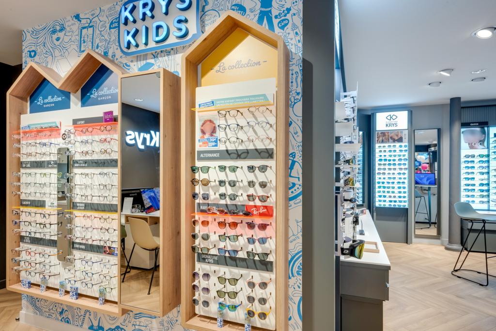 Opticien Bourg-la-Reine - Centre Ville - Krys