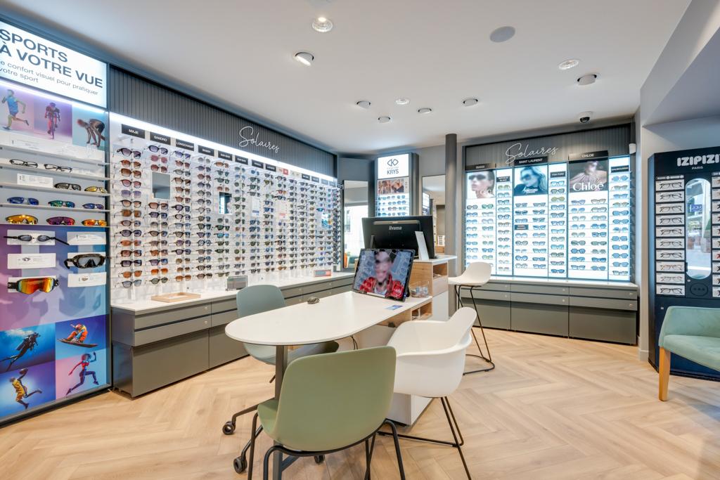 Opticien Bourg-la-Reine - Centre Ville - Krys