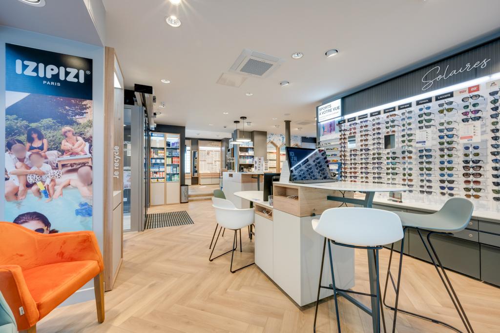 Opticien Bourg-la-Reine - Centre Ville - Krys