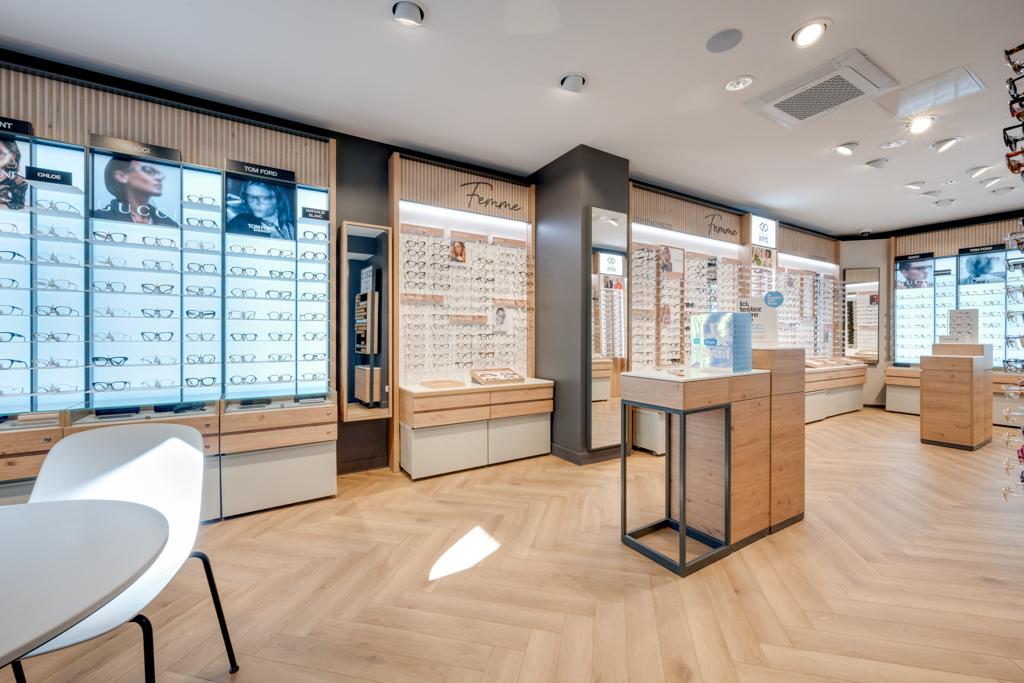 Opticien Bourg-la-Reine - Centre Ville - Krys