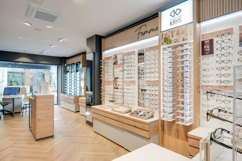 Opticien Bourg-la-Reine - Centre Ville - Krys