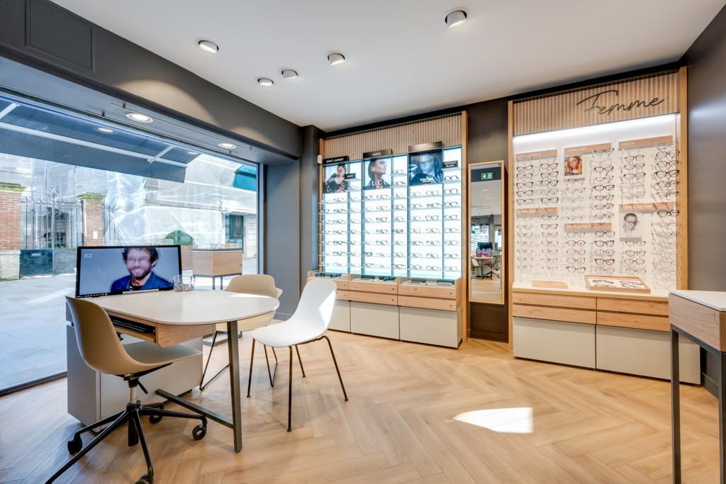 Opticien Bourg-la-Reine - Centre Ville - Krys