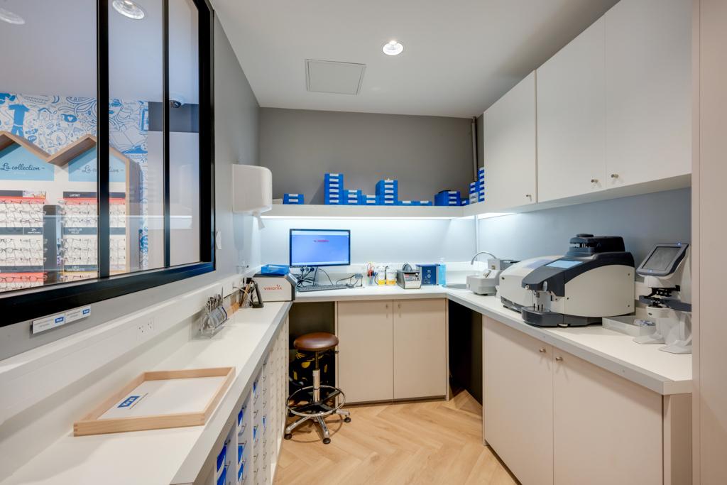 Opticien Bourg-la-Reine - Centre Ville - Krys