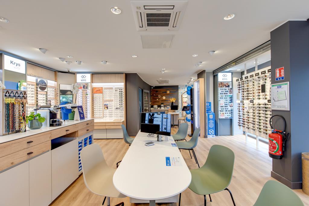 Opticien Port Jerôme - Krys