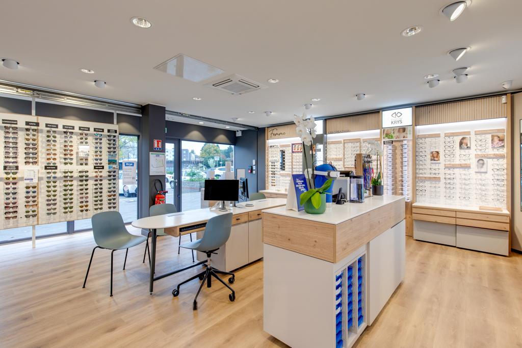 Opticien Port Jerôme - Krys