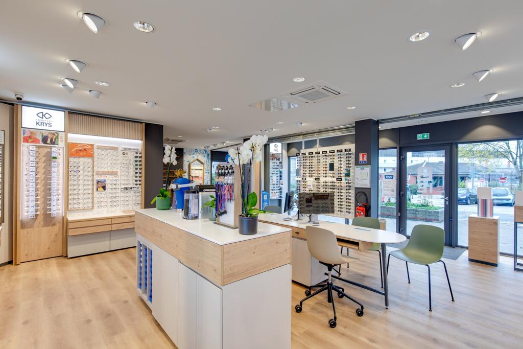 Opticien Port Jerôme - Krys