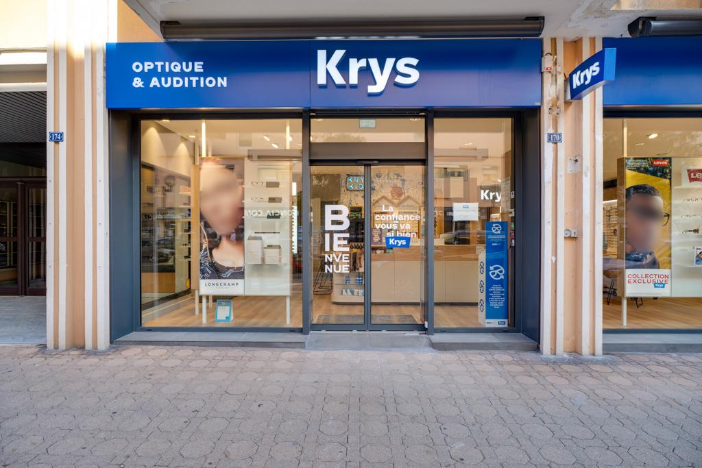 Opticien Le Lavandou - Centre Ville - Krys
