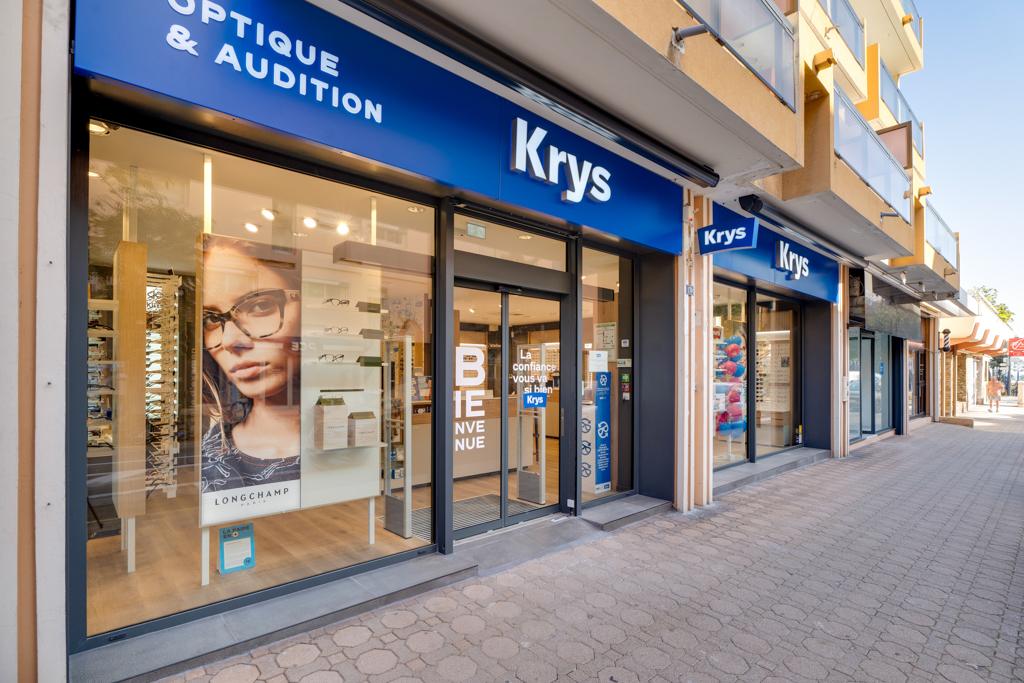 Opticien Le Lavandou - Centre Ville - Krys