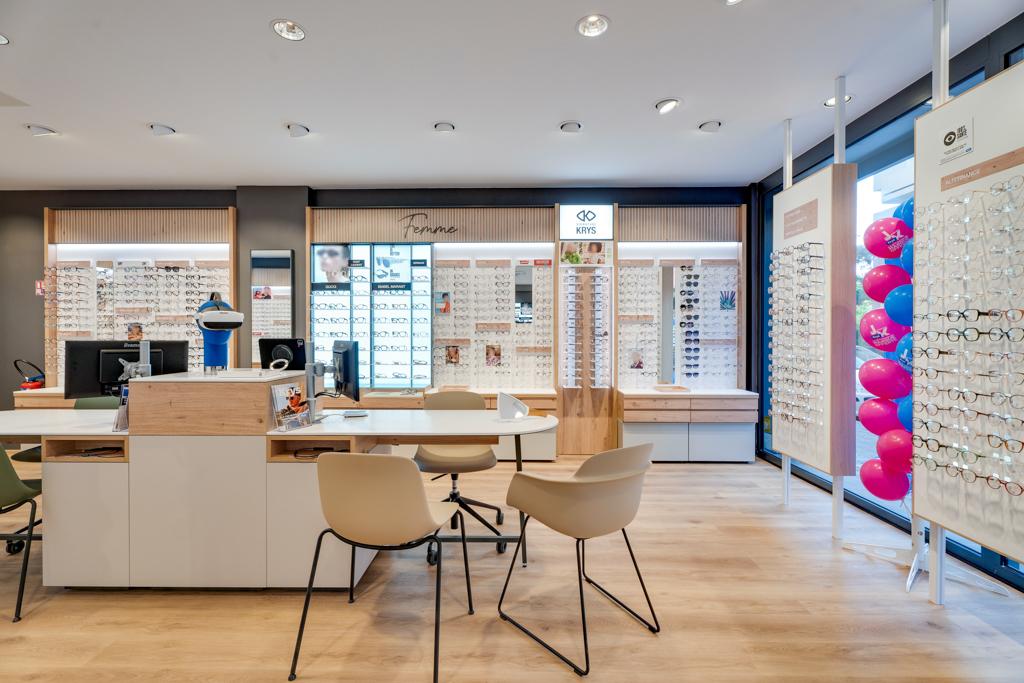 Opticien Le Lavandou - Centre Ville - Krys