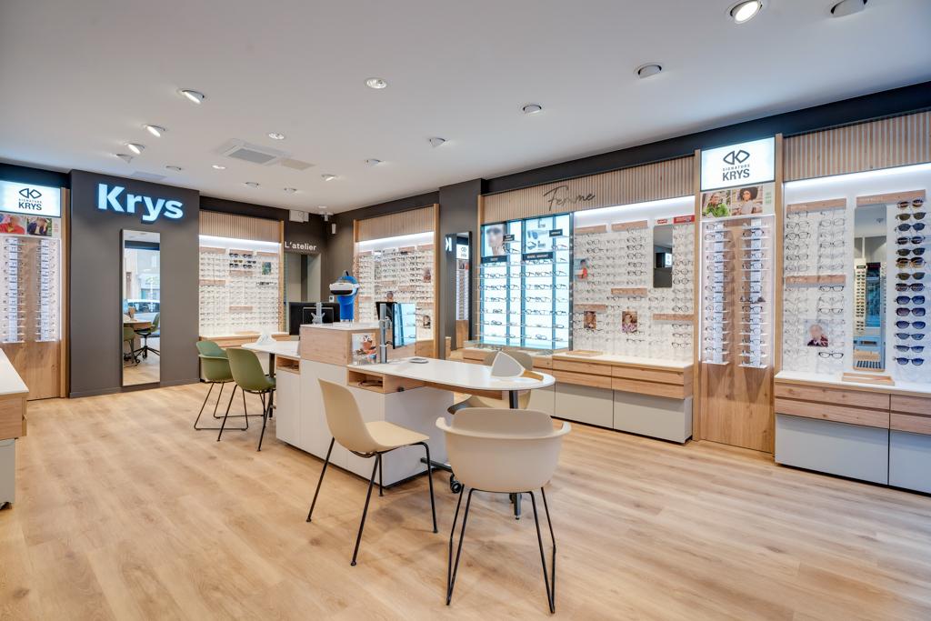 Opticien Le Lavandou - Centre Ville - Krys