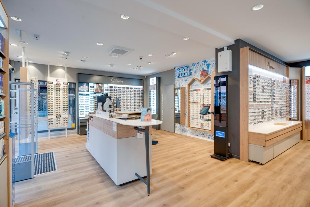 Opticien Le Lavandou - Centre Ville - Krys