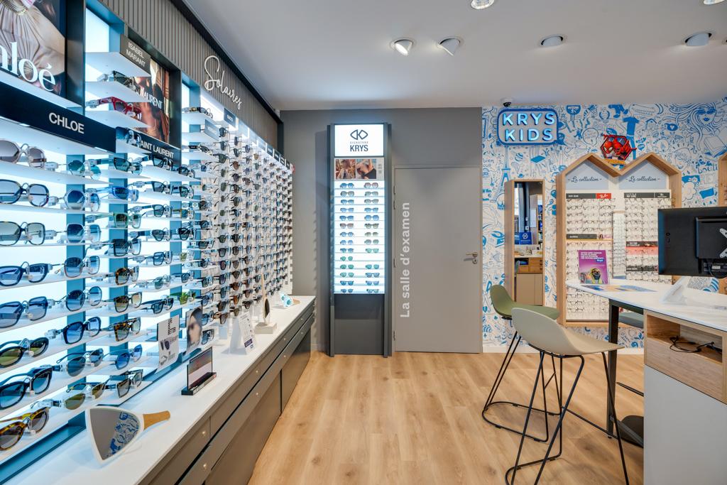 Opticien Le Lavandou - Centre Ville - Krys