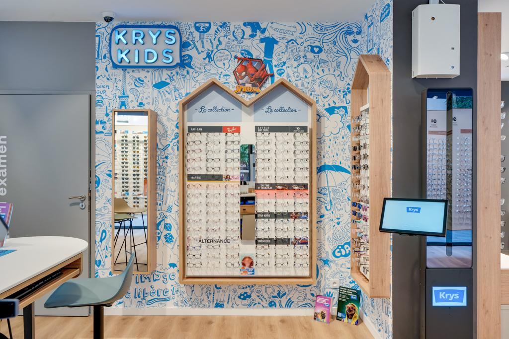 Opticien Le Lavandou - Centre Ville - Krys