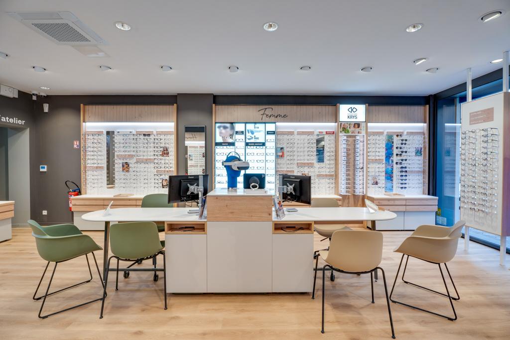 Opticien Le Lavandou - Centre Ville - Krys