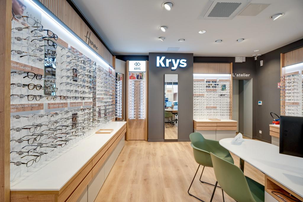 Opticien Le Lavandou - Centre Ville - Krys