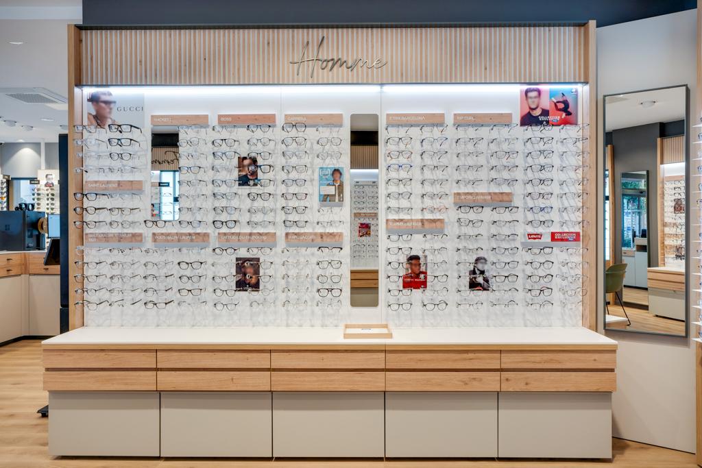 Opticien Le Lavandou - Centre Ville - Krys