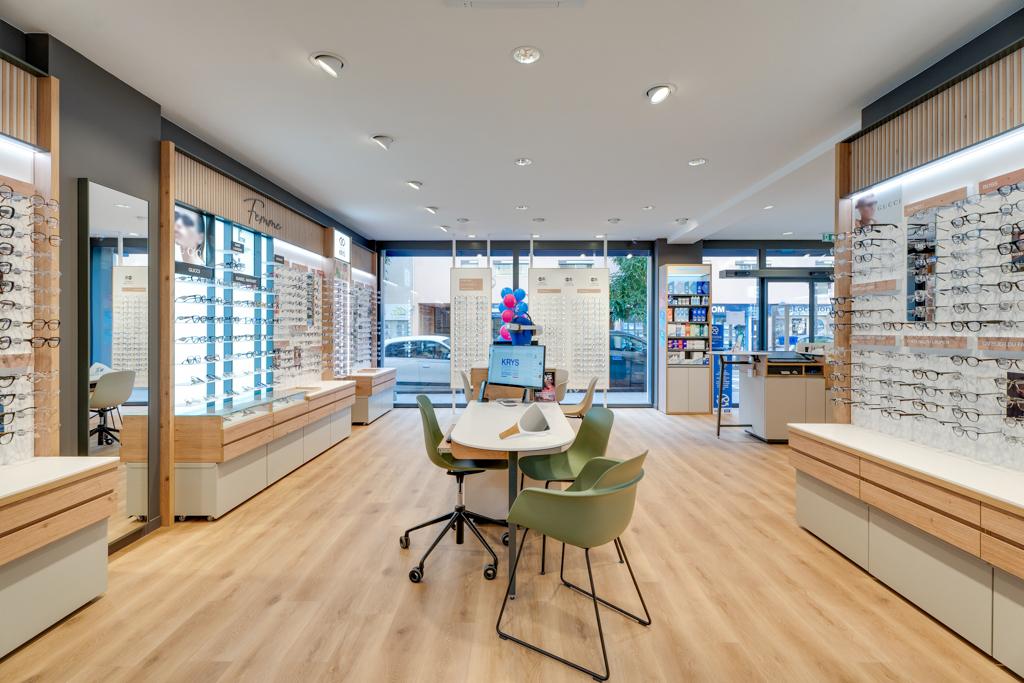 Opticien Le Lavandou - Centre Ville - Krys
