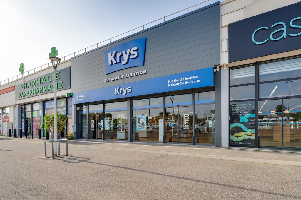 Opticien Perols - Cc Auchan Plein Sud - Krys
