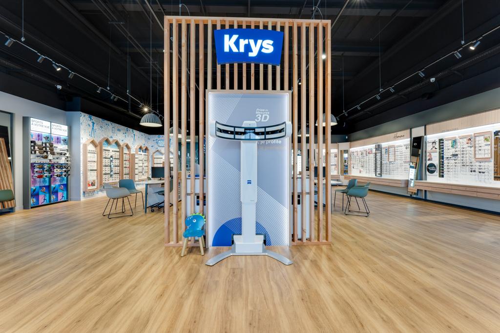 Opticien Perols - Cc Auchan Plein Sud - Krys