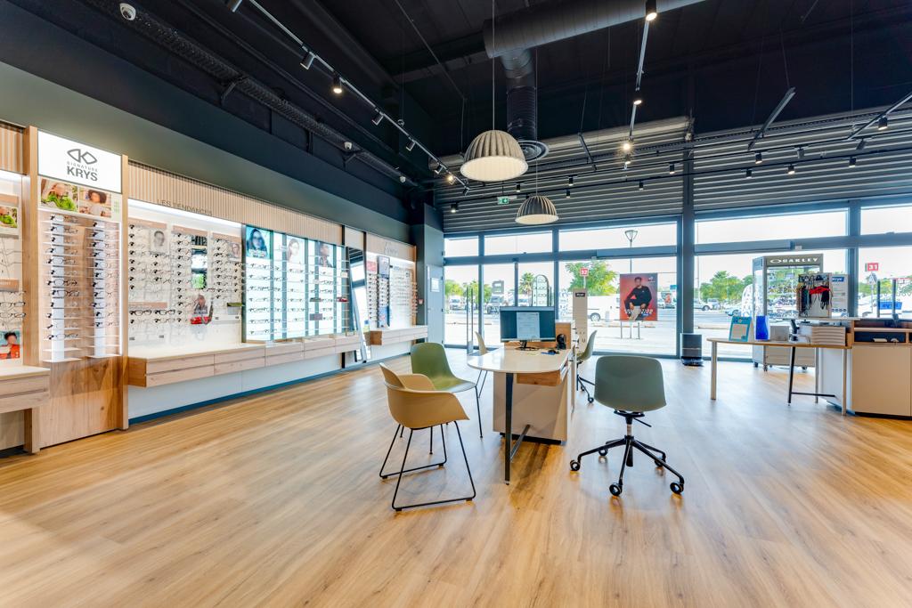 Opticien Perols - Cc Auchan Plein Sud - Krys